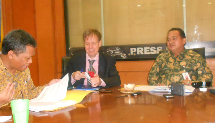 Kebijakan UKM Indonesia, Nilai Indeksnya pada Peringkat Ketiga di ASEAN